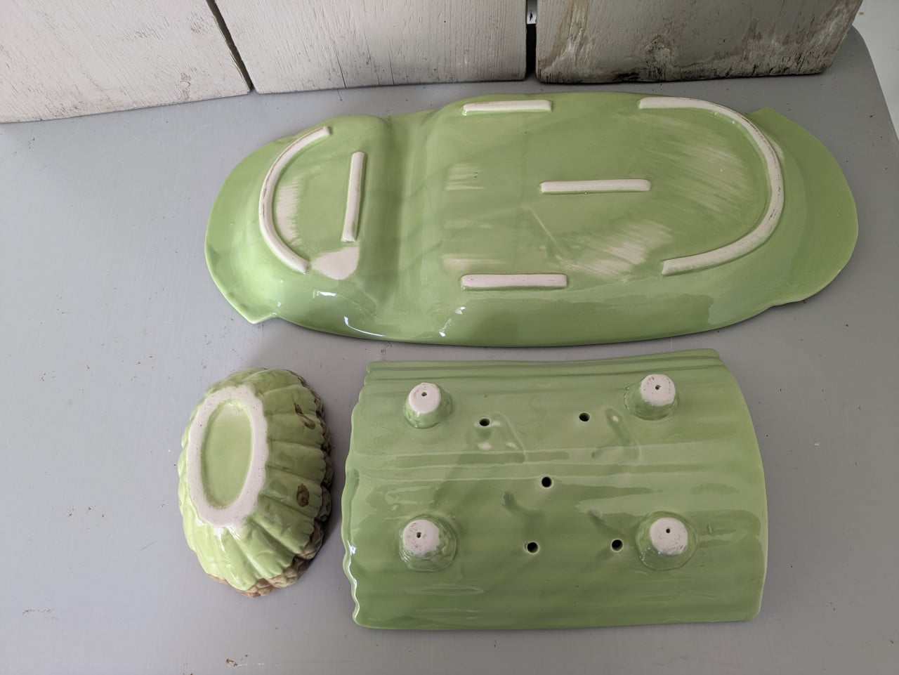 Aspergeschaal 3 delig