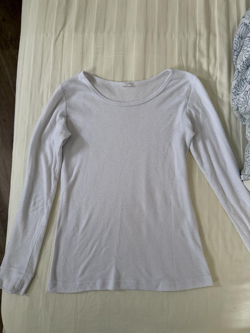 Thermo shirtjes 4x GRATIS