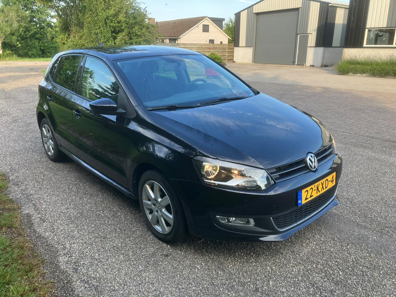 Volkswagen Polo 1.2Tsi