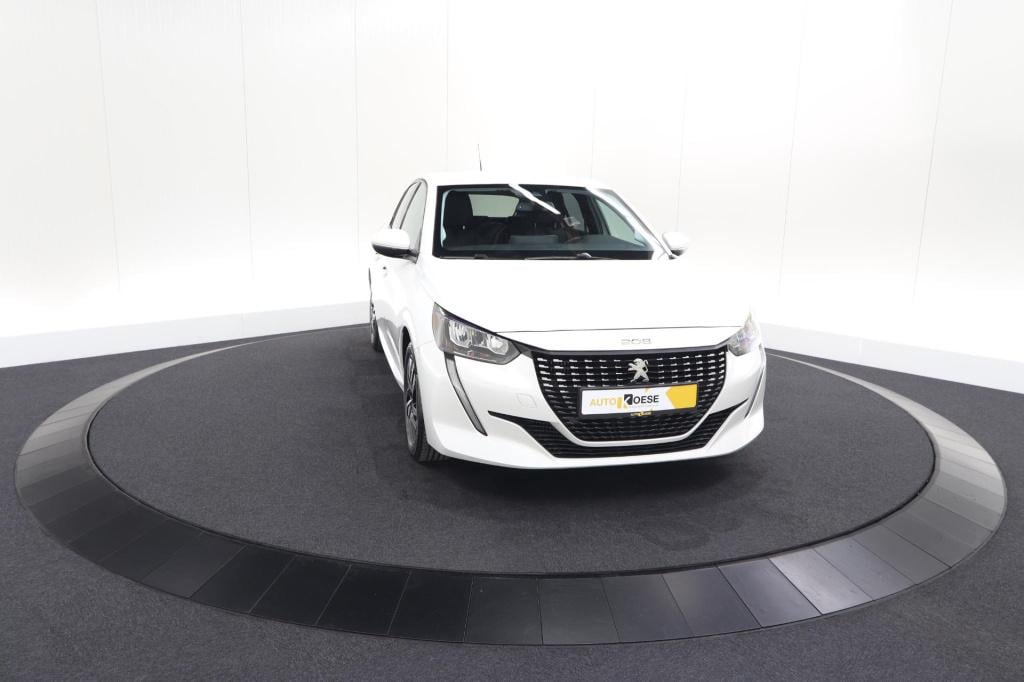 Peugeot 208 puretech 100 allure | camera | apple carplay | parkeersensoren 