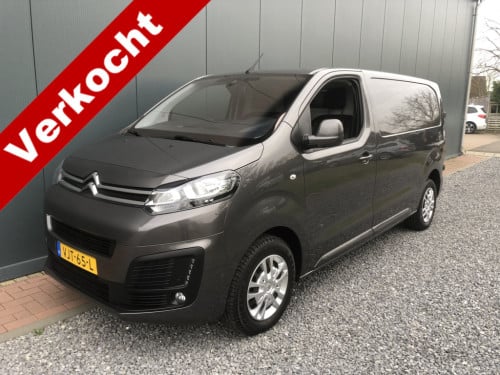 Citroen Jumpy 2.0 bluehdi 120 m driver bestelauto l2h1