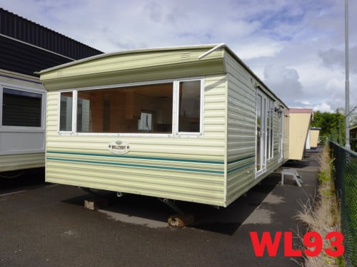 Opknapchalets en stacaravans met 1 of 2 slaapkamers voor de handige klusser