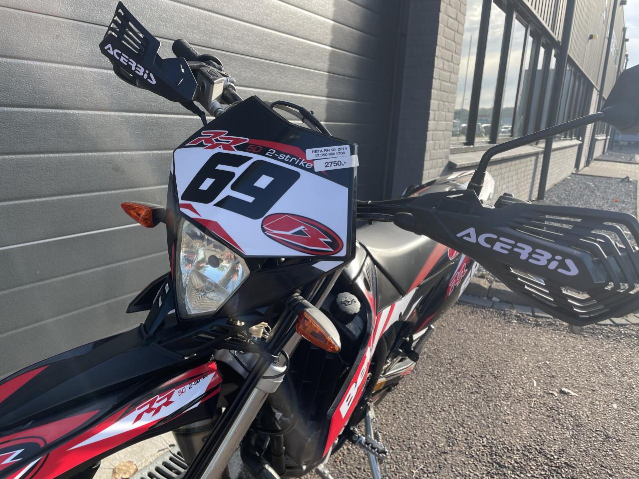 BETA 50 RR SCHAKELBROMMER