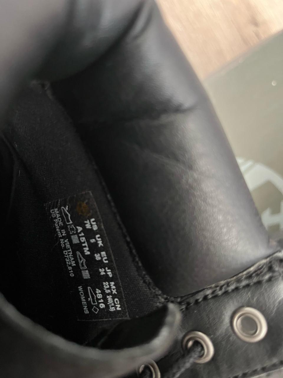 Timberland laarsjes maat 38.