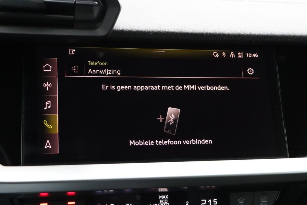 Audi A3 sportback 40 tfsi e s edition 204pk s-tronic