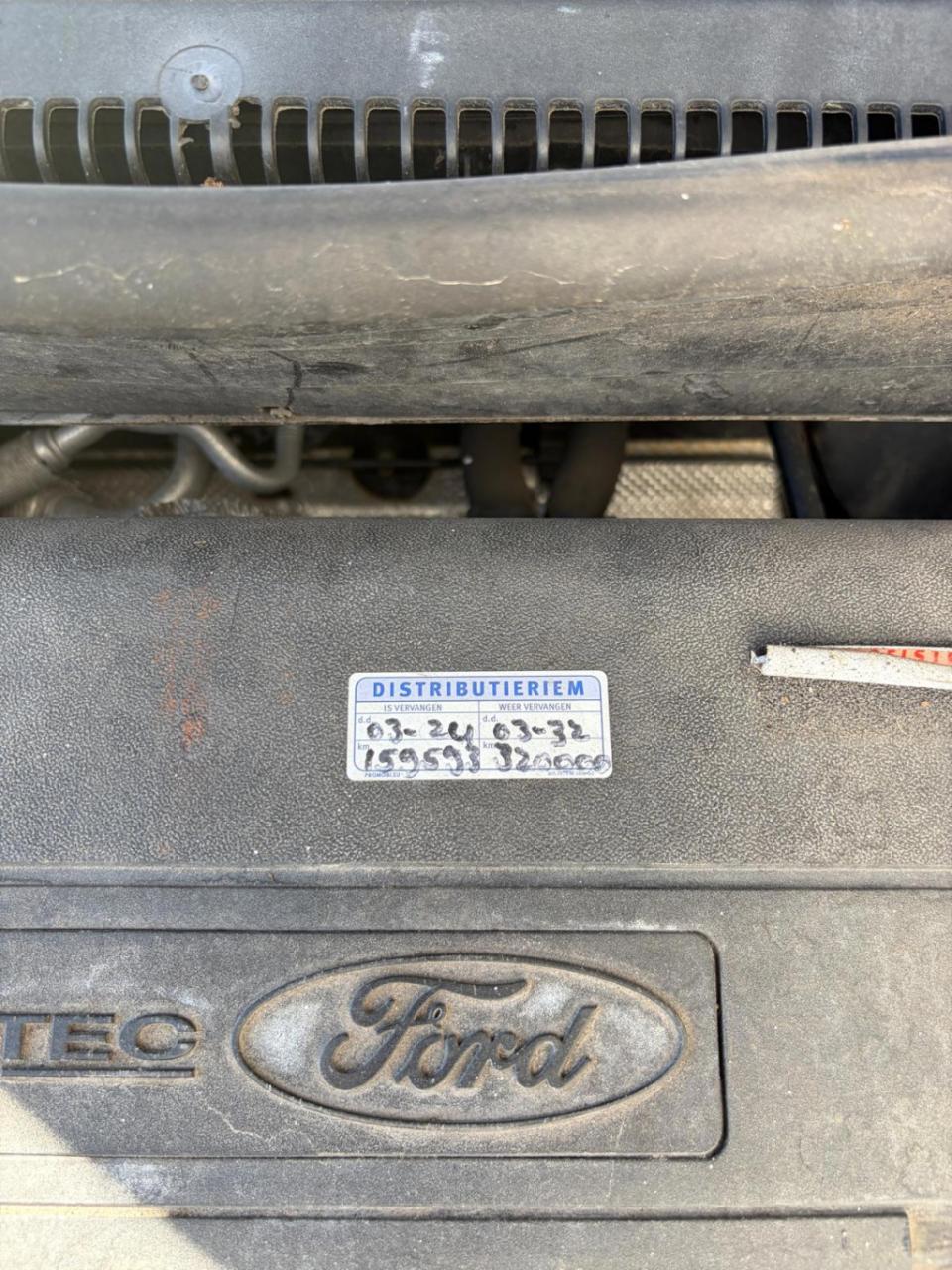 Ford Fusion 1.6-16v futura/174.000 nap/nwe koppeling/trekhaak/lichtmetaal/