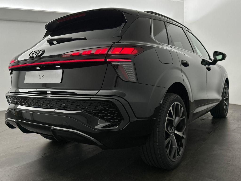 Audi Q3 s edition e-hybrid 200 kw / 272 pk suv 6 versn. s-