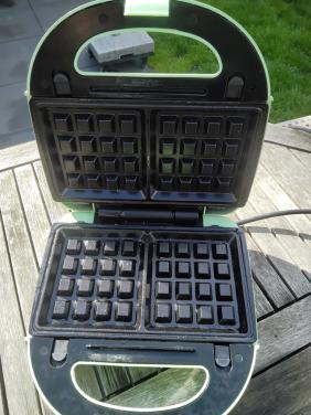 Wafelijzer