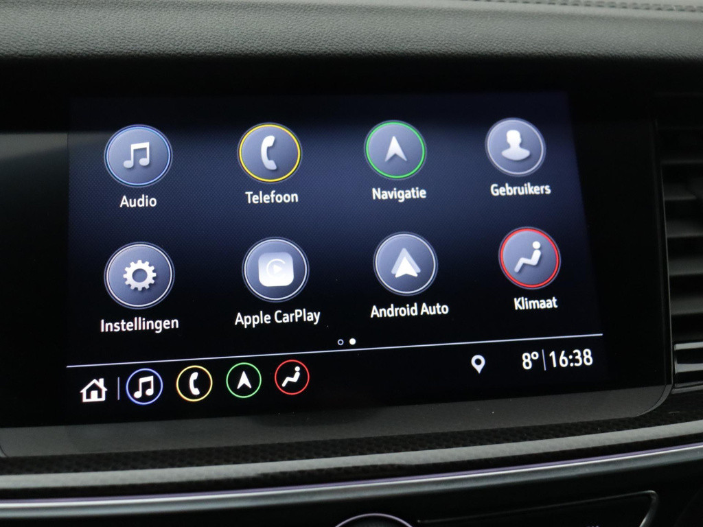 Opel Insignia sports tourer 2.0 turbo gs line | camera | alcantara bekledin