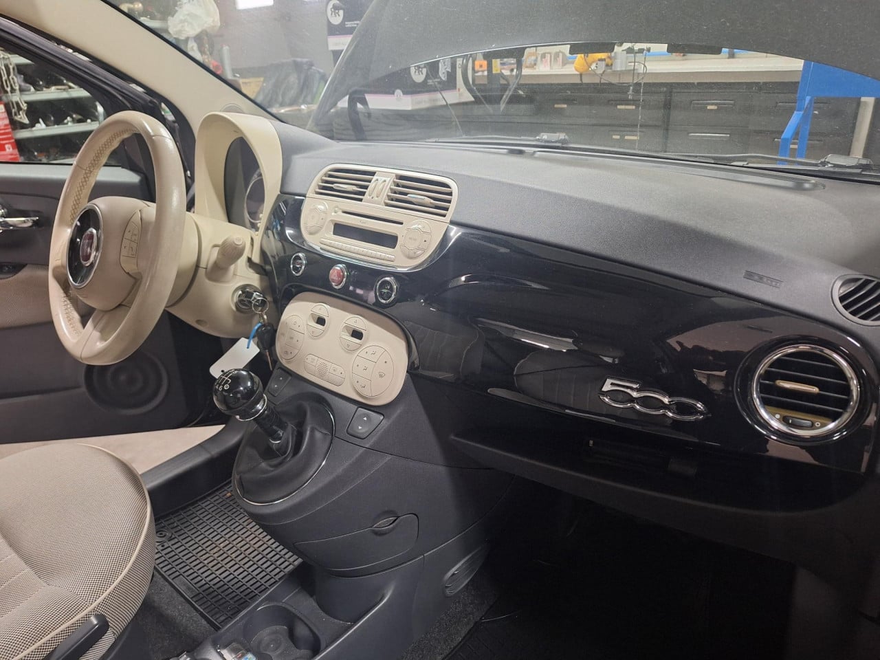 Fiat 500 1.4