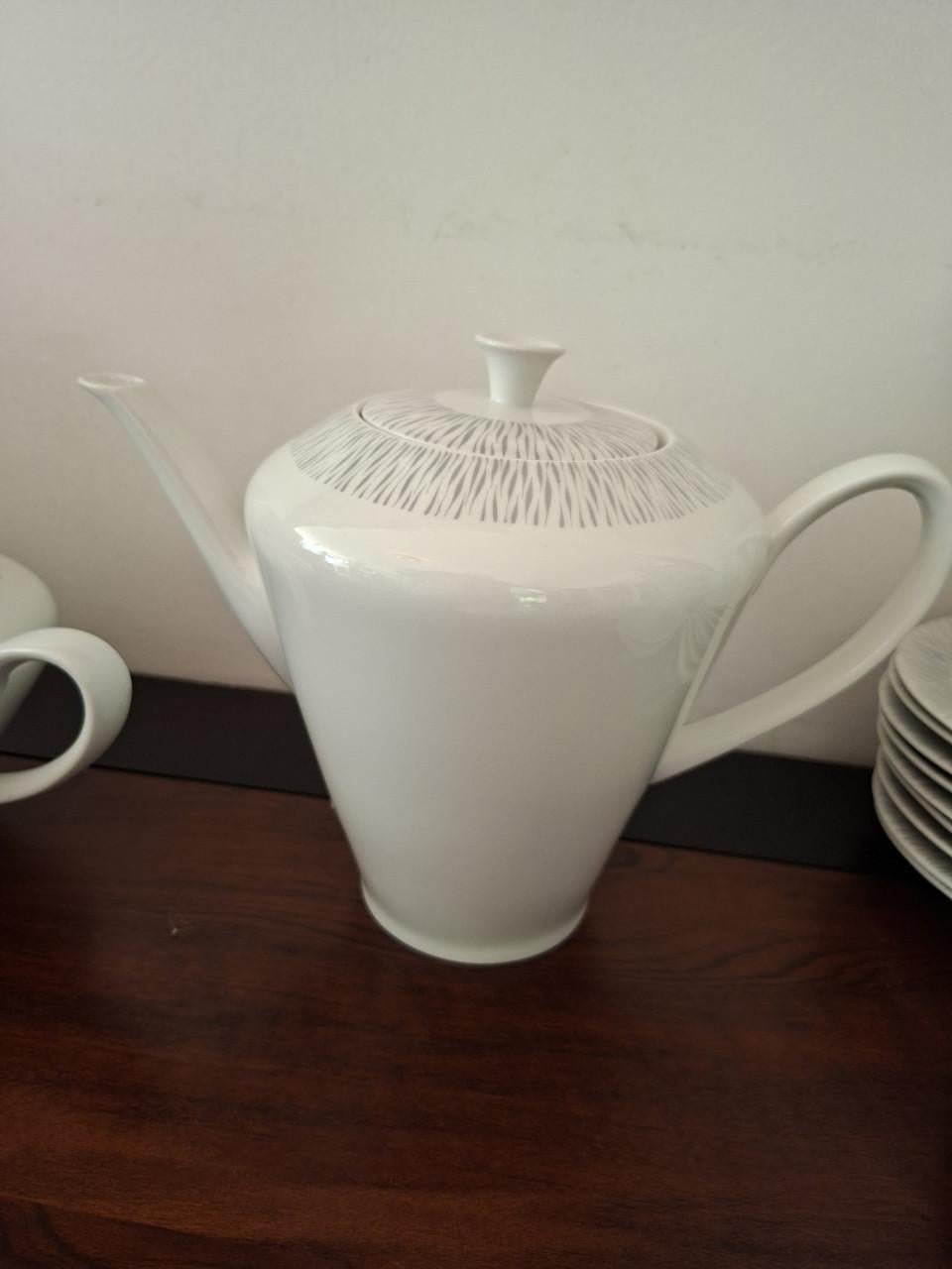 Vintage / Bavaria Zeh Scherzer overcompleet servies (Jungerhans)