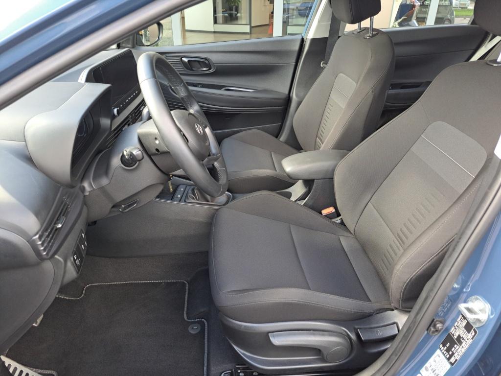 Hyundai Bayon 1.0 t-gdi mhev comfort | navigatie | nieuw model | cruise | a