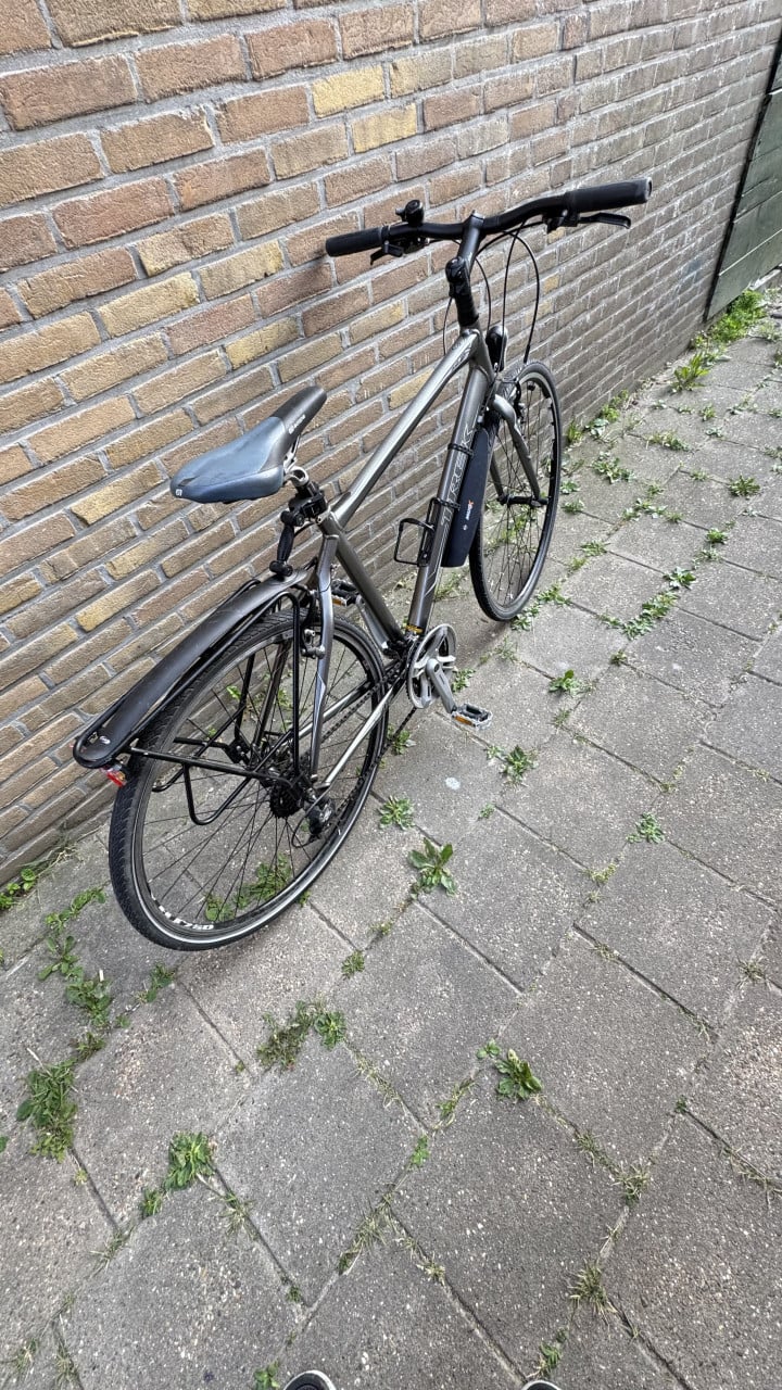 Trek 7.2 FX fiets IZGS.