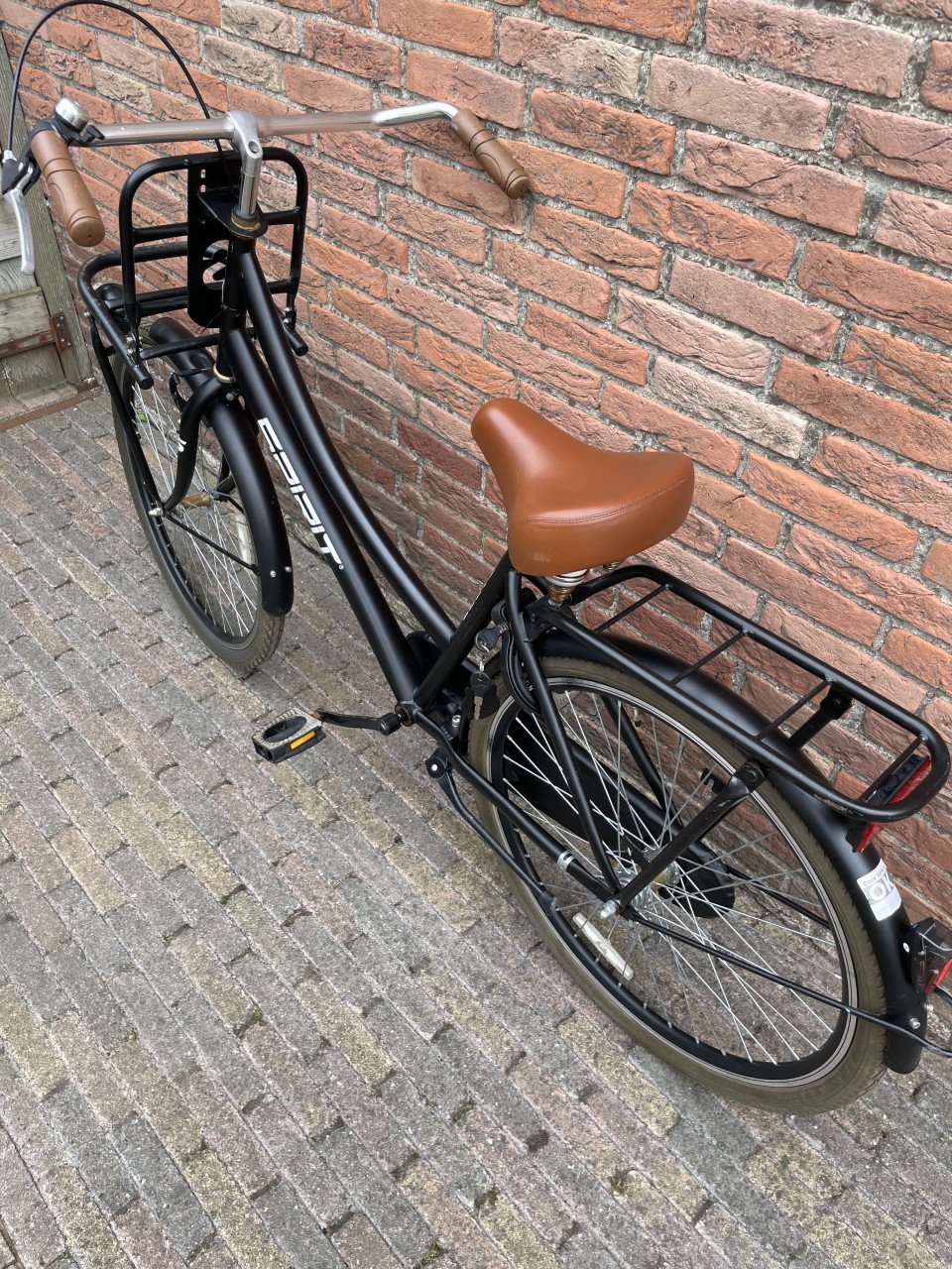 Spirit Cargo meisjesfiets.
