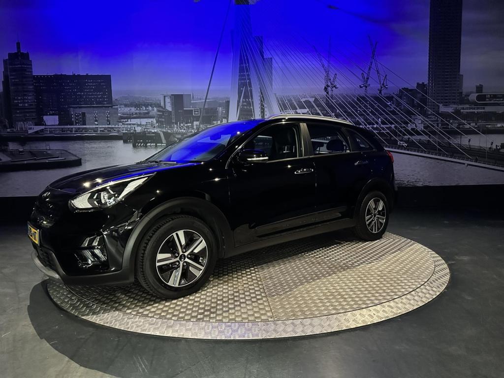 Kia Niro 1.6 gdi hybrid dynamicline *origineel nl*camera*navi*appconnect*