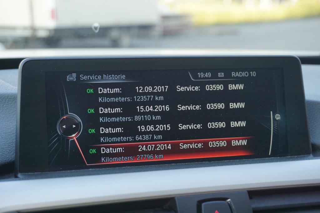 BMW 3-serie 320i efficientdynamics edition executive climate / navi / cruis