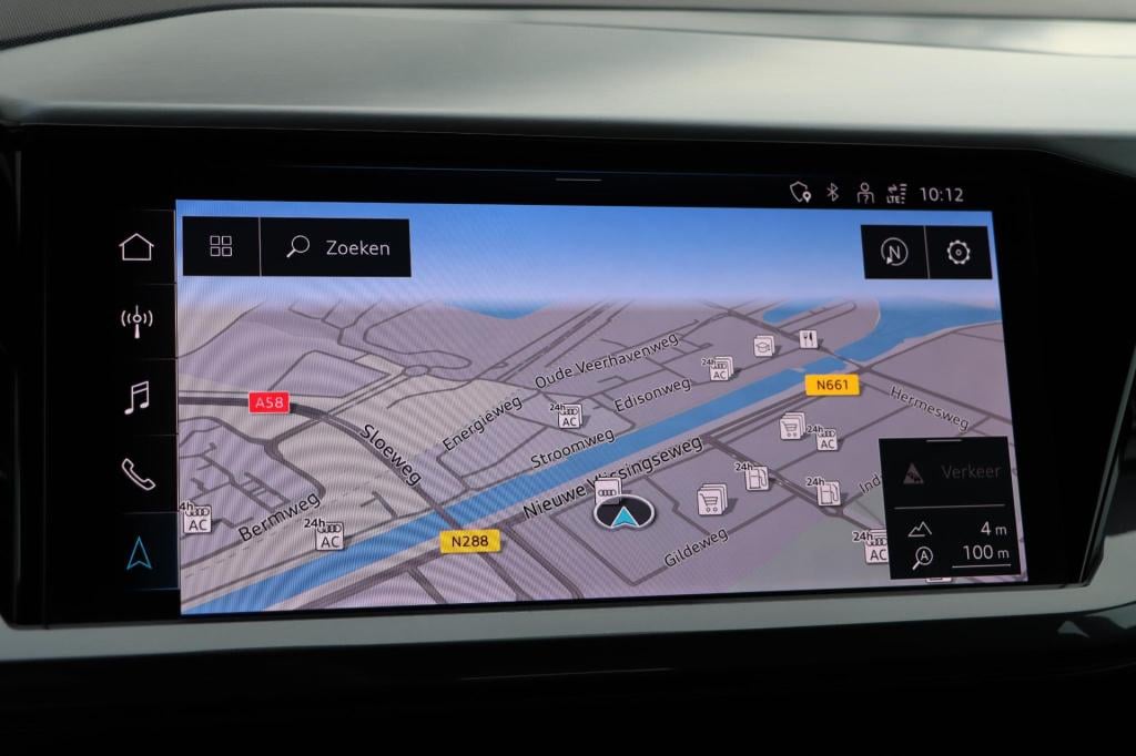 Audi Q4 E-tron sportback 40 s edition 77 kwh 204pk