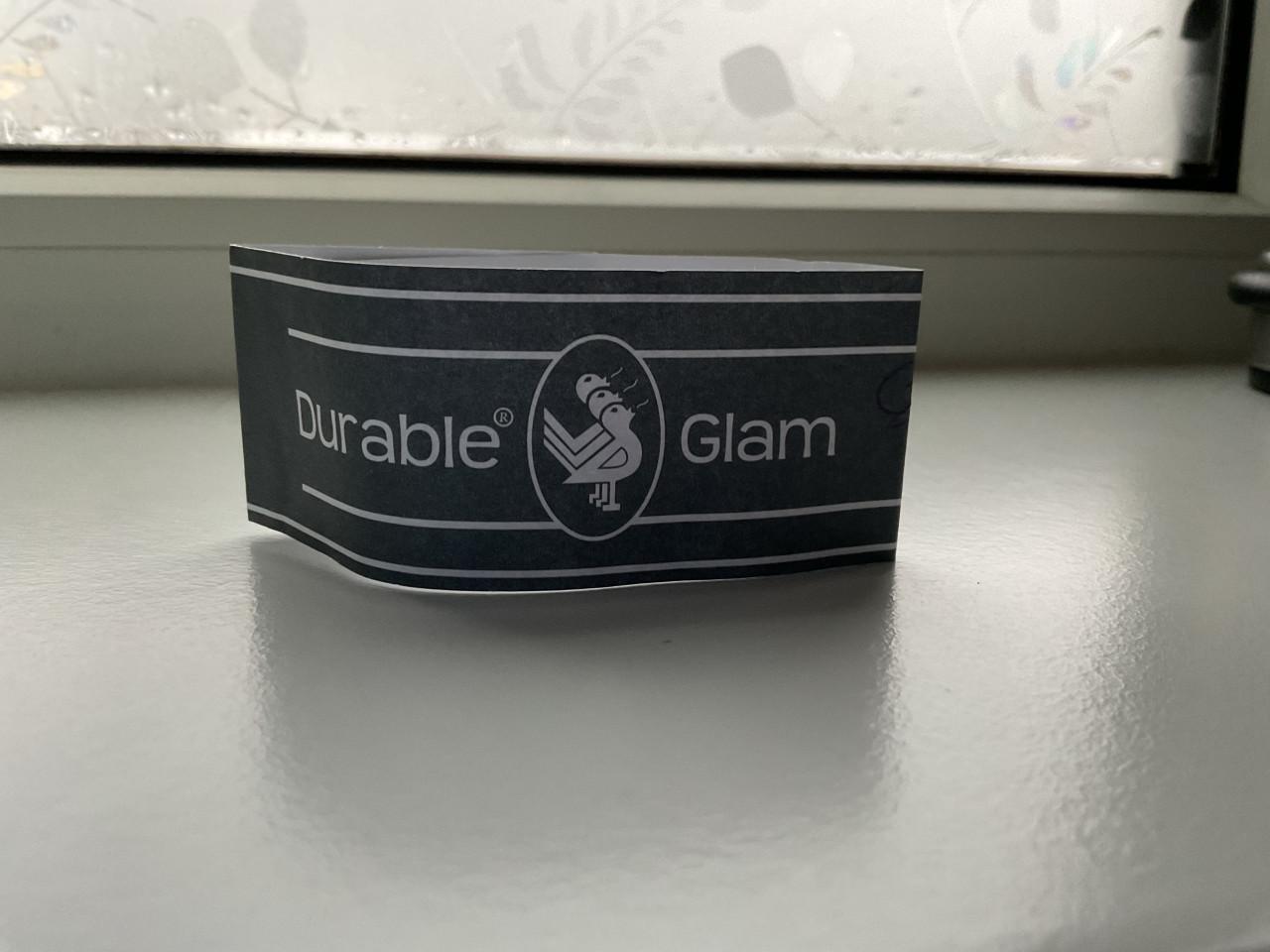 Durable Glam garen 35 stuks
