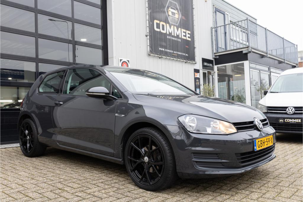 Volkswagen Golf 1.2 tsi edition ✅cr.control✅ac✅18inch