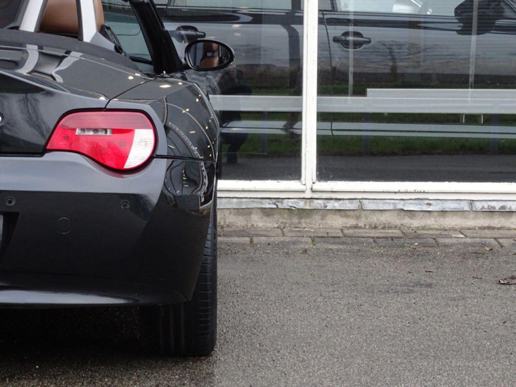 BMW Z4 roadster 2.0i anniversary leder | pdc