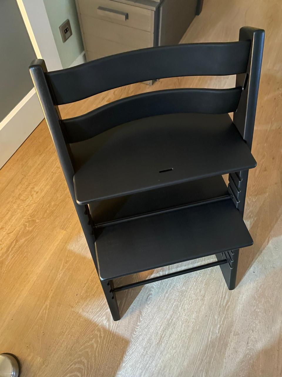 NIEUW model TrippTrapp ZWART