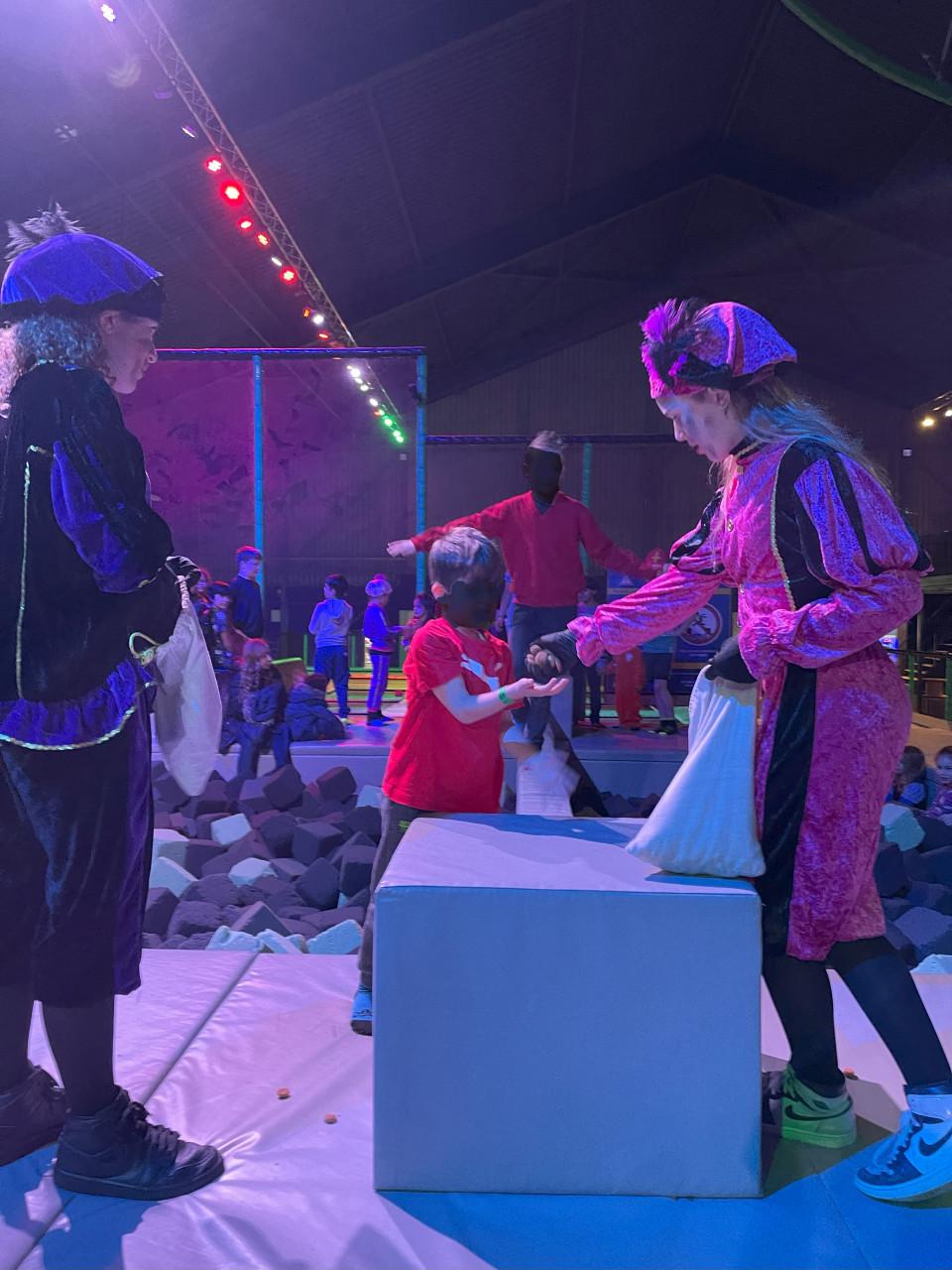 Sint en zijn Pieten bij uw evenement?