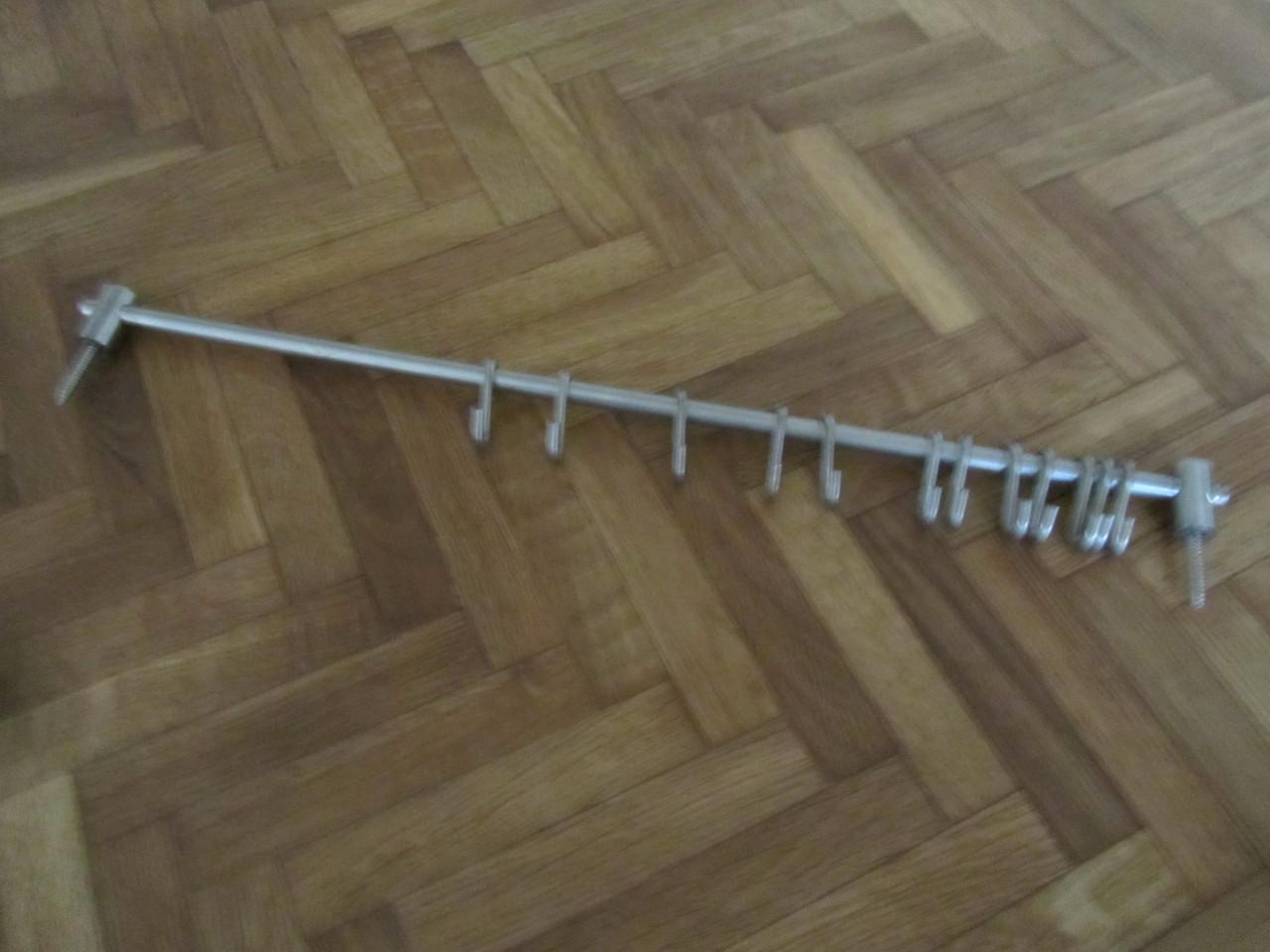 Knoflookpers, kaasrasp, kaasmes, pizzames,ophangstang