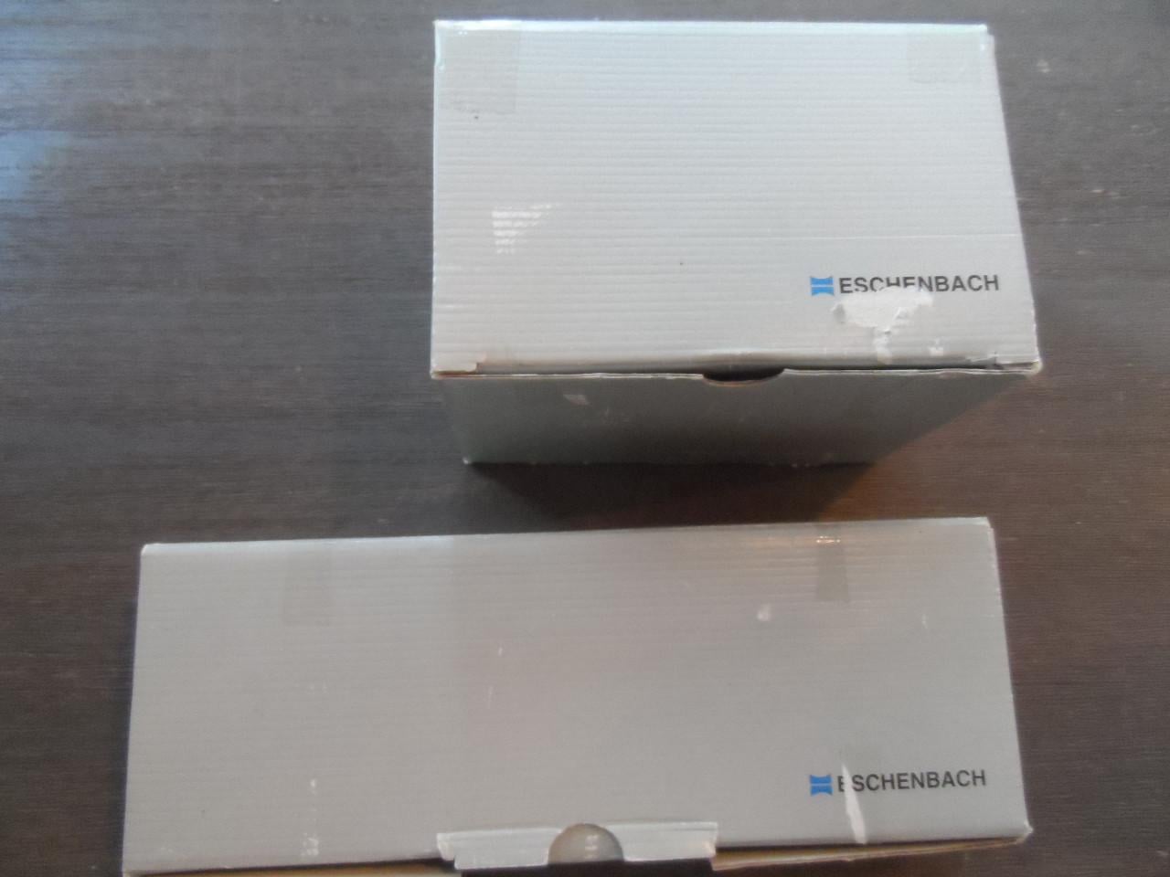ESCHENBACH LOEP MET VERLICHTING
