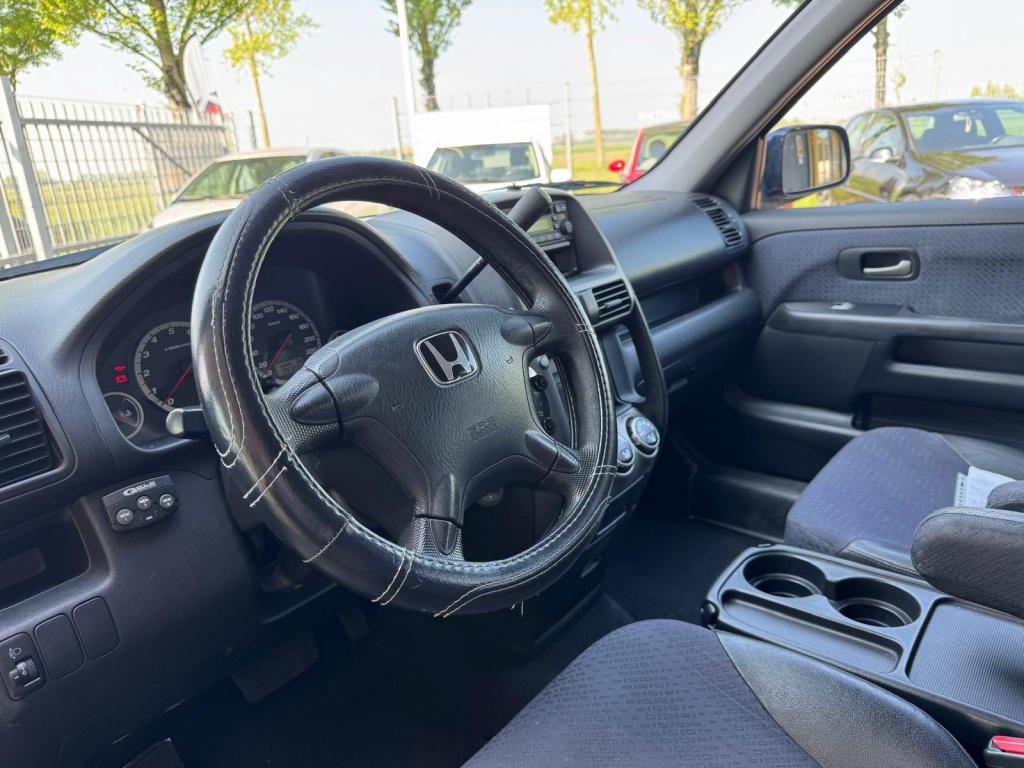 Honda CR-V 2.0i | automaat | airco