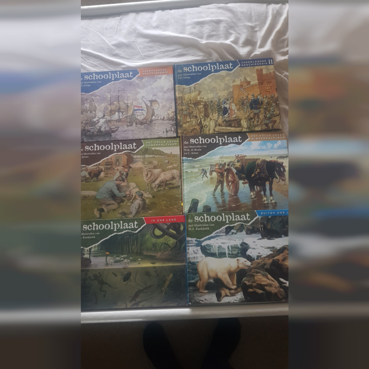 Boeken De Schoolplaat boeken-de-schoolplaat