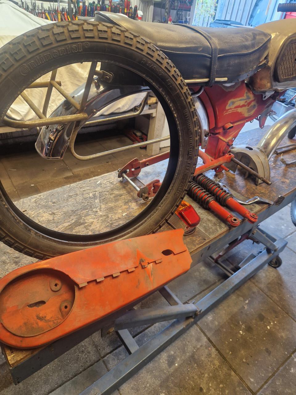 Kreidler project