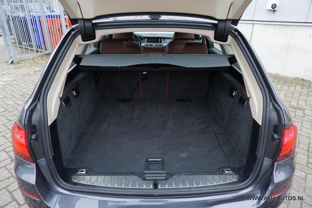 BMW 5 Serie touring 518d luxury edition