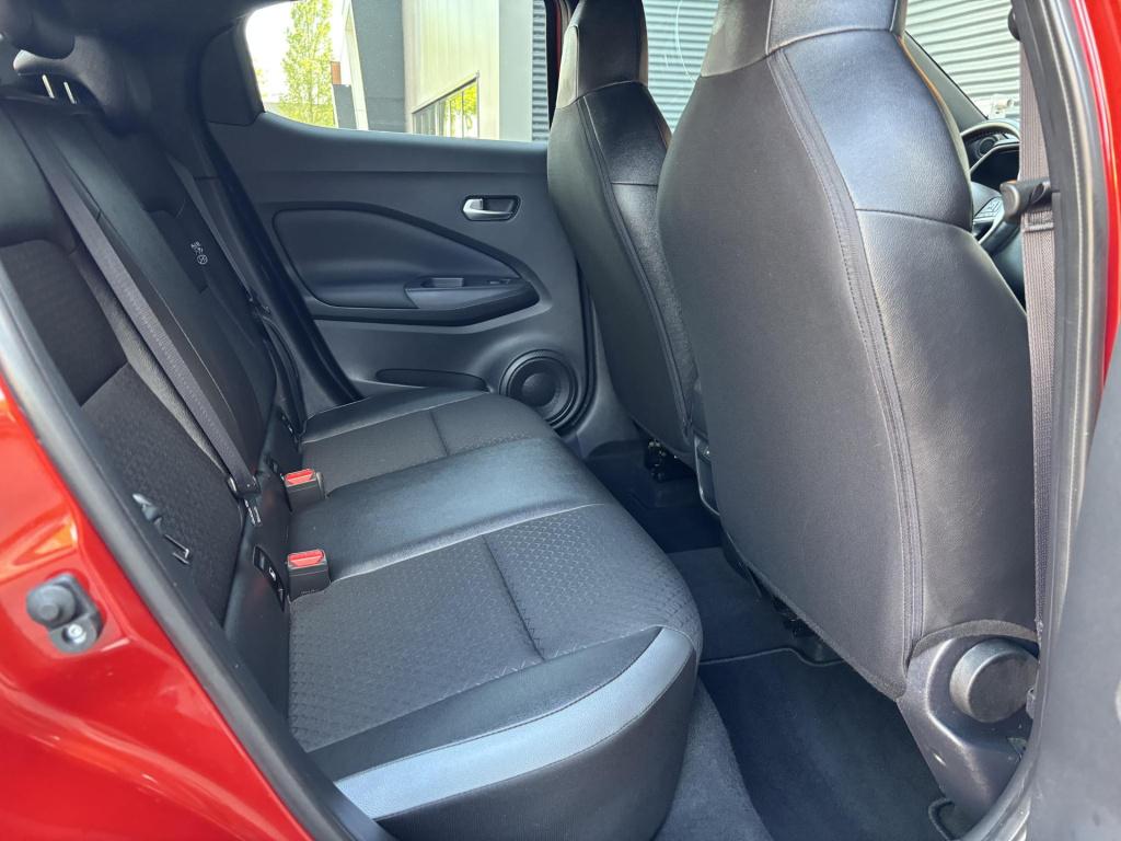 Nissan Juke 1.0 dig-t n-design
