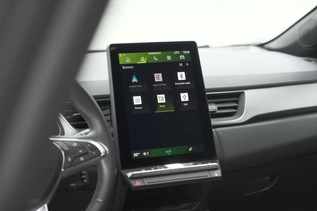 Renault Symbioz 1.6 e-tech full hybrid 145 techno | elektrische kofferklep 