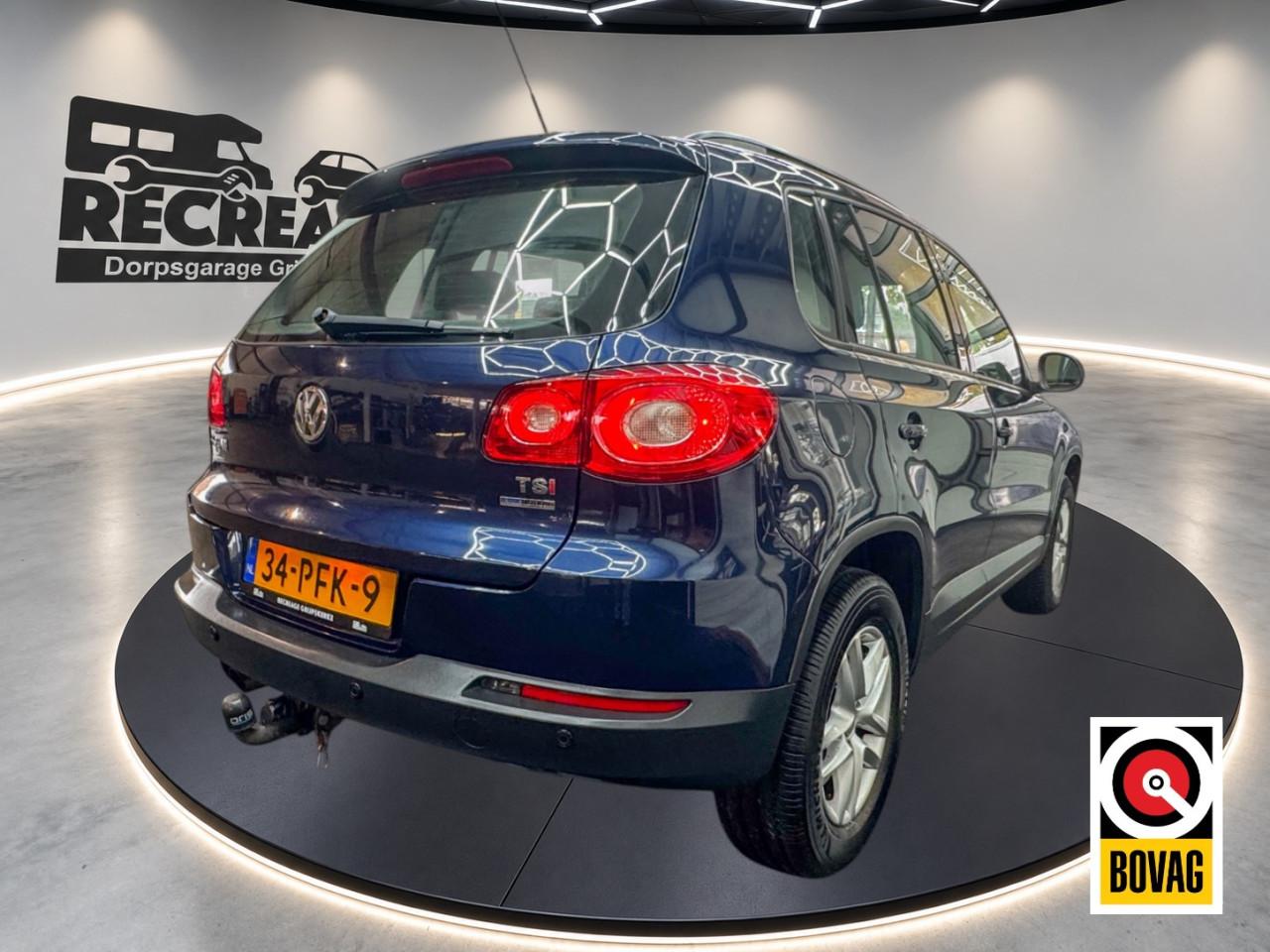 Volkswagen Tiguan 1.4 TSI Comfort&Design | Hoge instap | Ruim