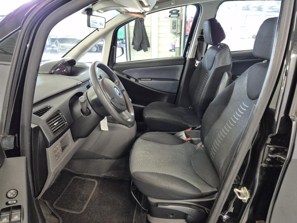 Fiat Idea 1.4 Automaat-KM. 60345 NAP-5 drs-hoogzitter-Airco-trekhaak-2800,=