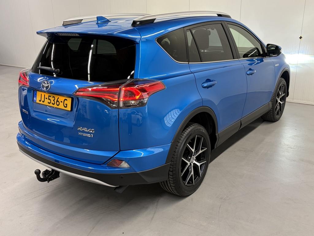 Toyota Rav4 2.5 hybrid style