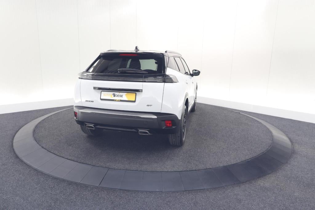 Peugeot 2008 puretech 130 eat8 gt | camera | apple carplay | parkeersensore