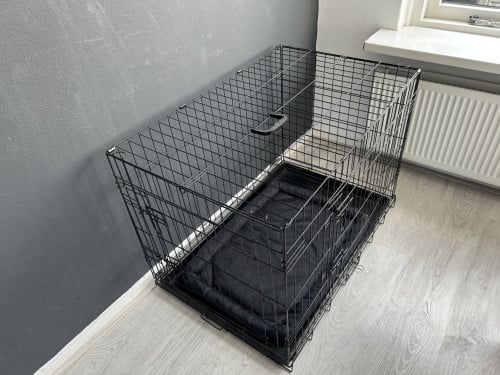 Honden bench