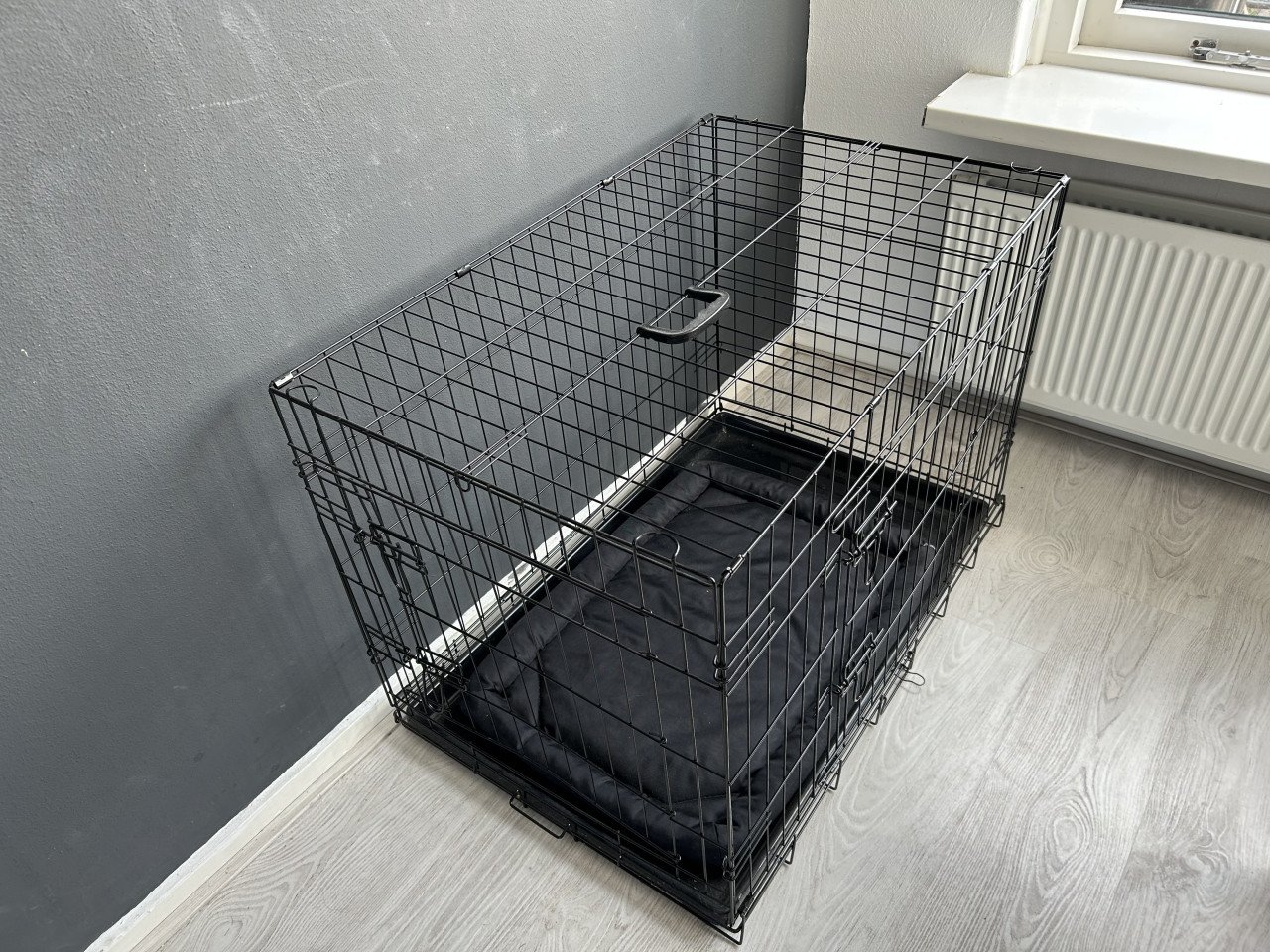 Honden bench