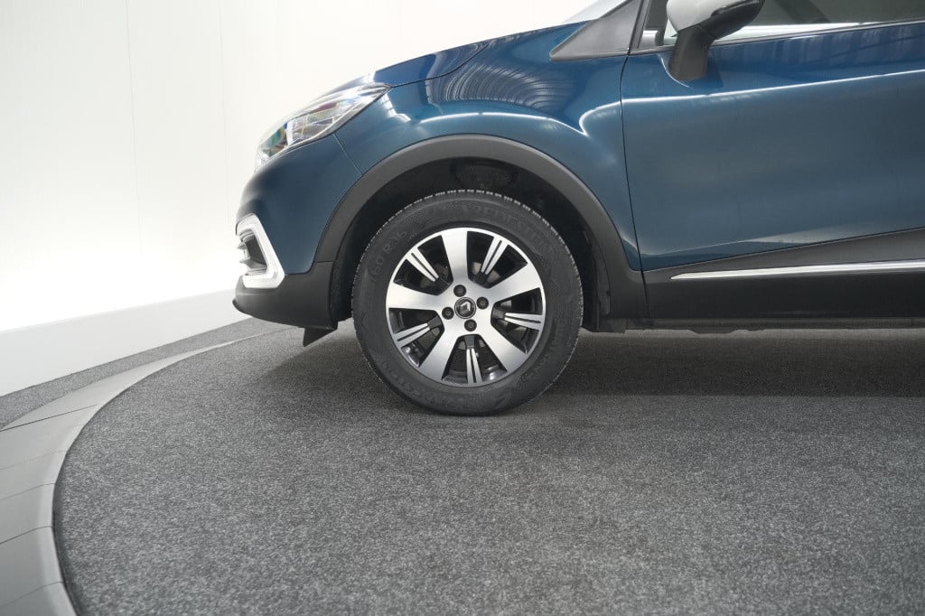Renault Captur tce 90 limited | navigatie | parkeersensoren | trekhaak