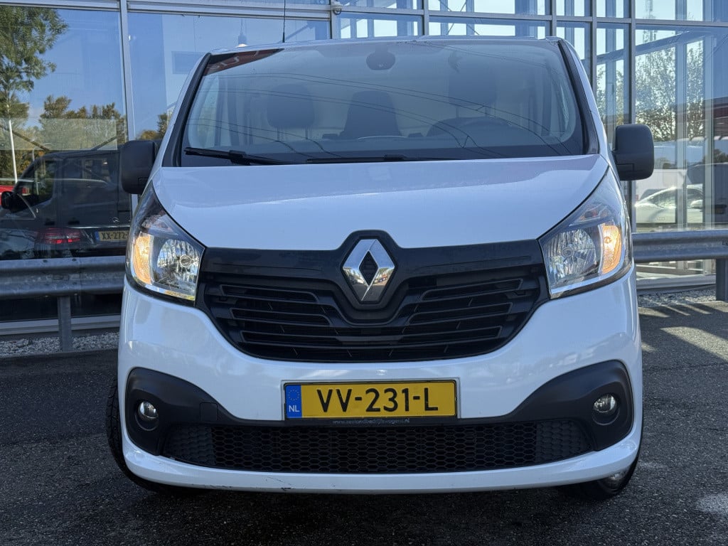 Renault Trafic 1.6 dci t29 l2h1 générique | nl-auto | navi | clima | cruise
