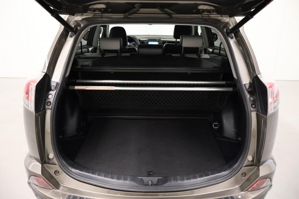 Toyota Rav4 2.5 hybrid awd executive