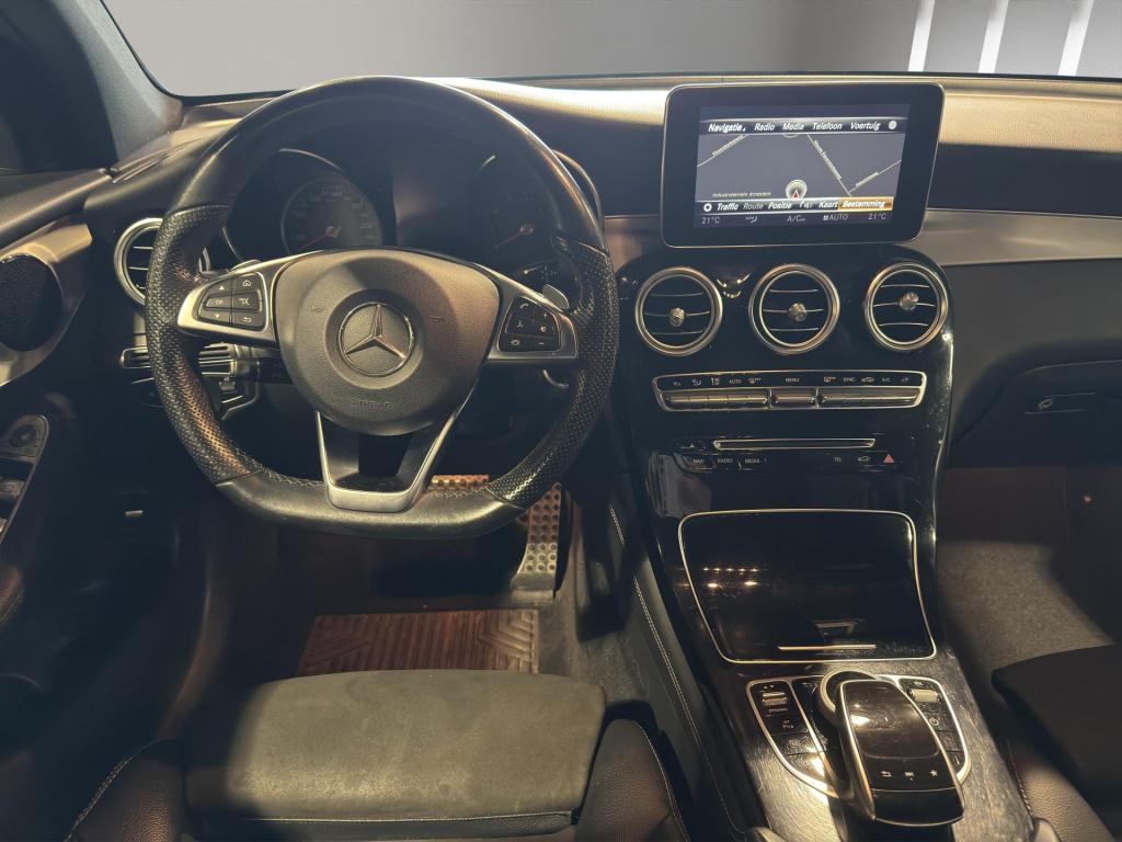 Mercedes-Benz Glc 250 4matic business solution | navi | parksensors v+a | s