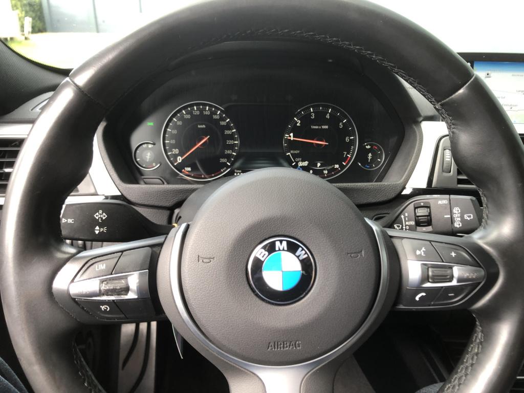 BMW 3-serie touring 318i automaat m-sport corporate lease