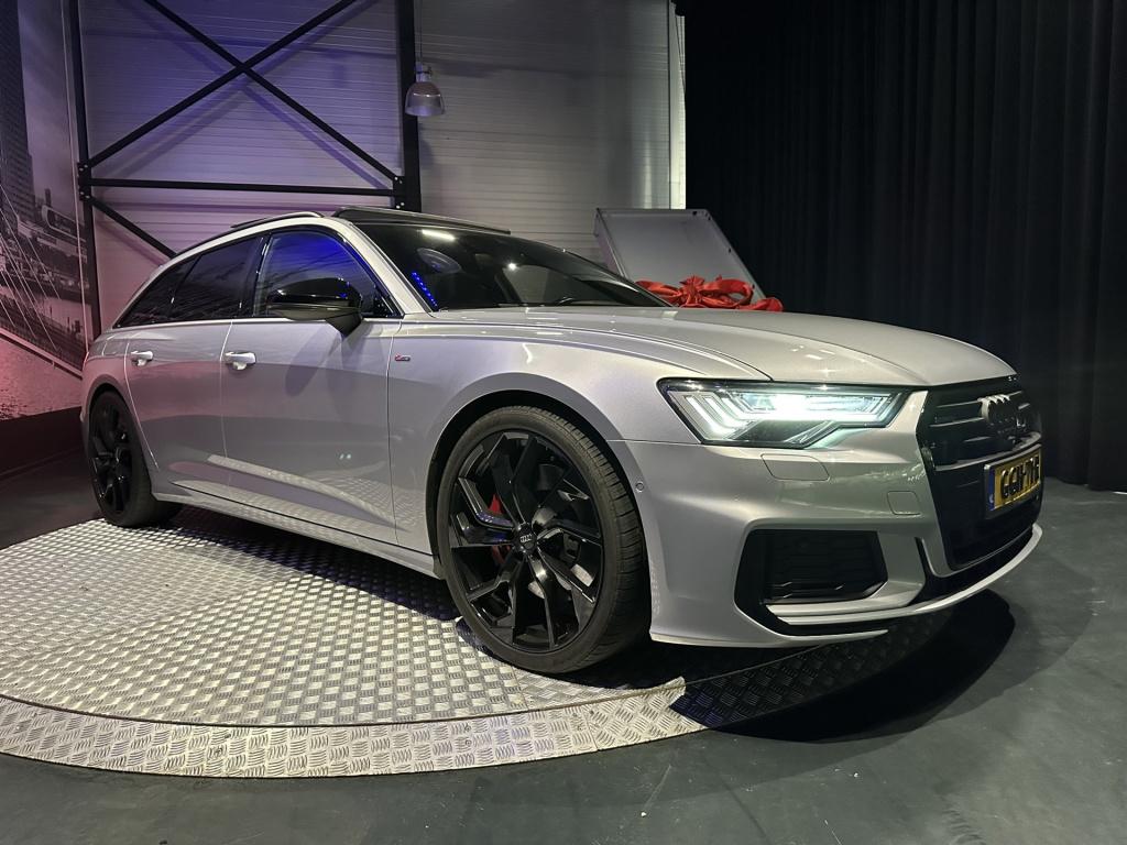 Audi A6 avant 55 tfsi e quattro pro line s competition *pano*360camera*b&o*