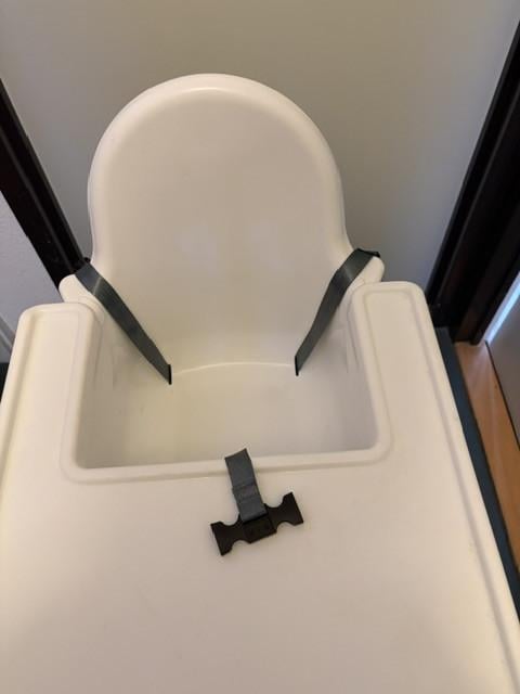 Kinderstoel Ikea