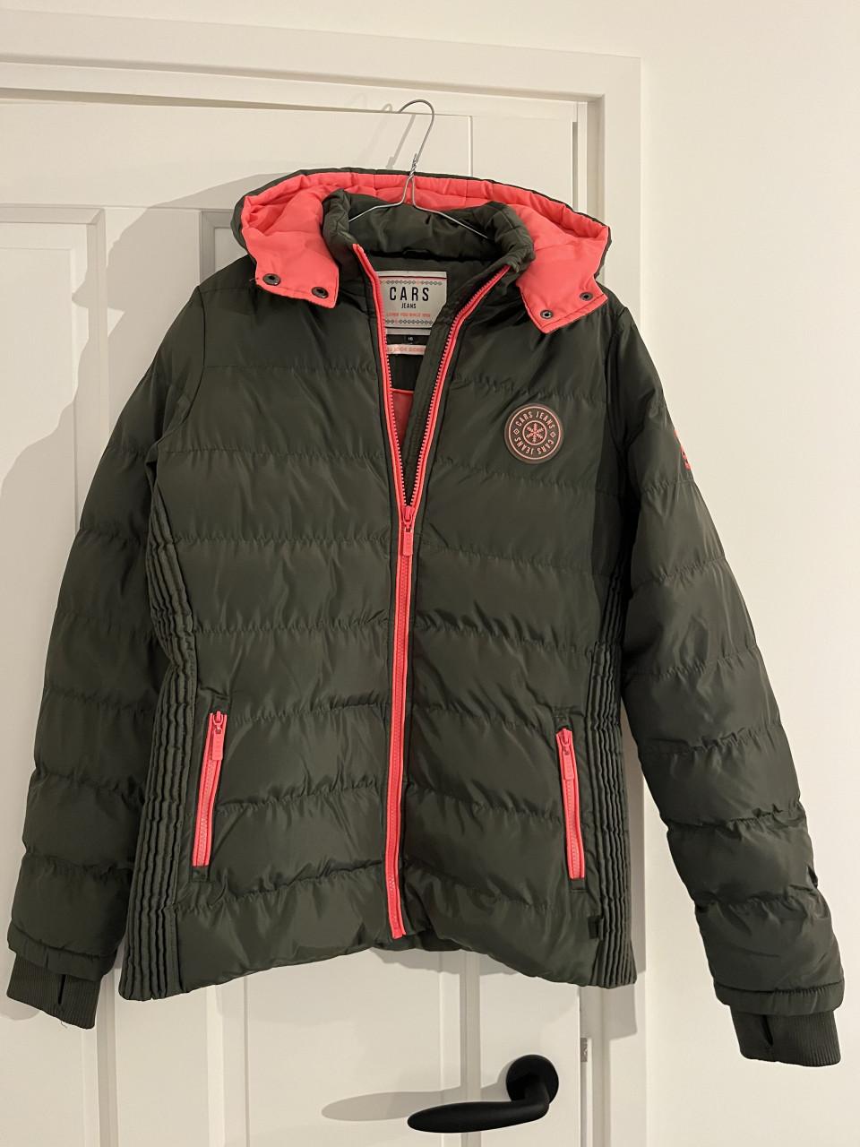 Cars winterjas mt 170