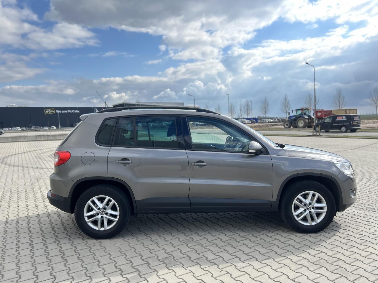 Volkswagen Tiguan 1.4 TSI /APK/CRUISE CONTR/STOELV/PDC/
