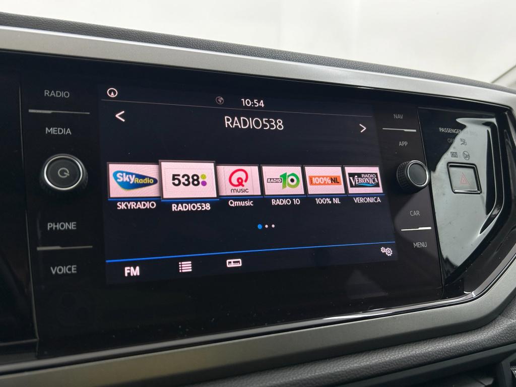 Volkswagen Polo occasion 1.0 tsi comfortline | wit | airco | tweedehands vo